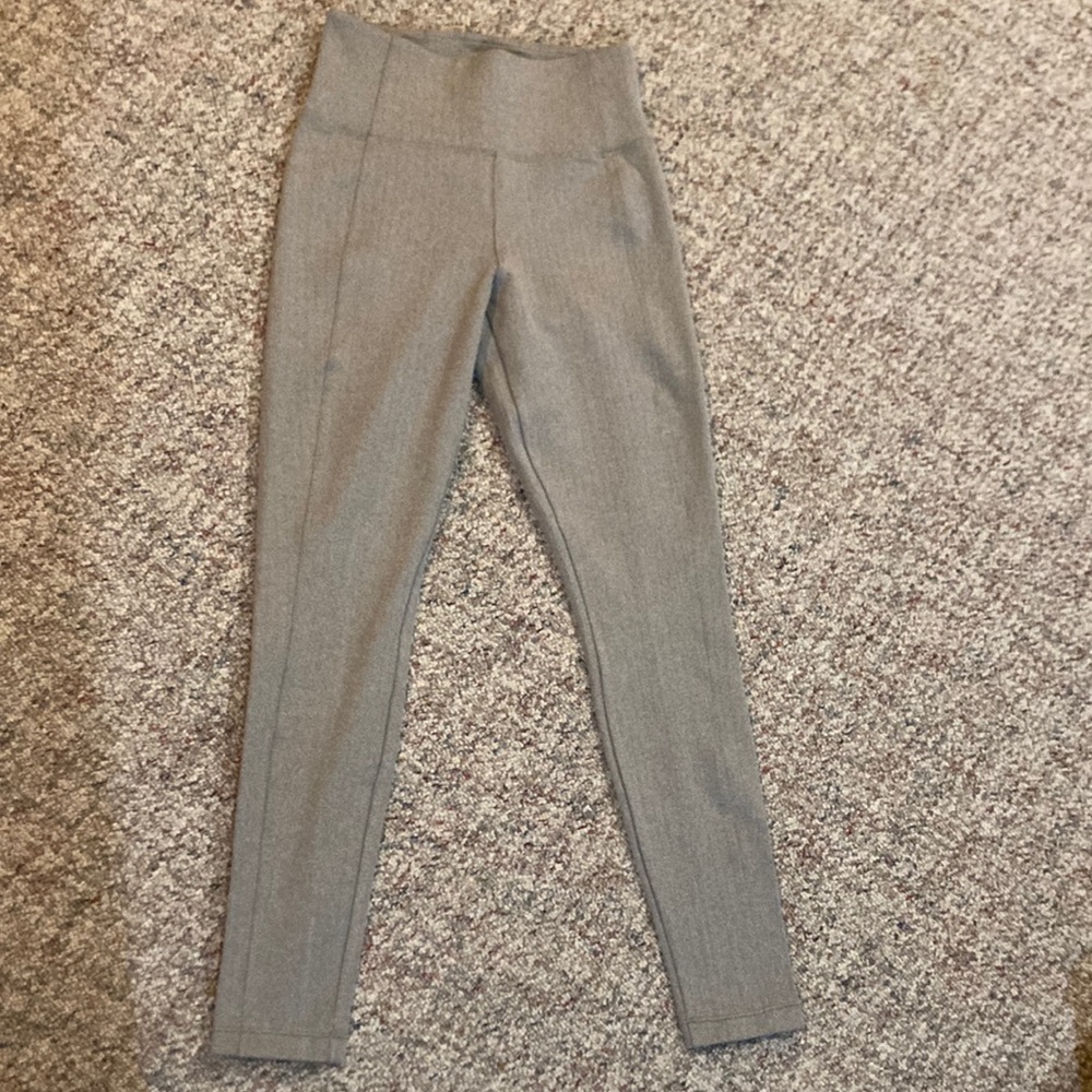 Athleta Herringbone Legging